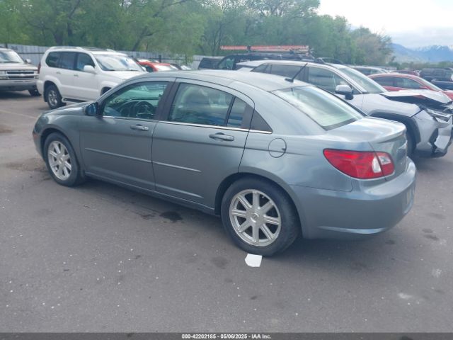 2007 CHRYSLER SEBRING 1C3LC56R17N521091 Photo 2
