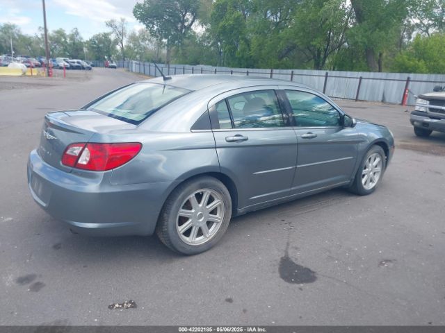 2007 CHRYSLER SEBRING 1C3LC56R17N521091 Photo 3