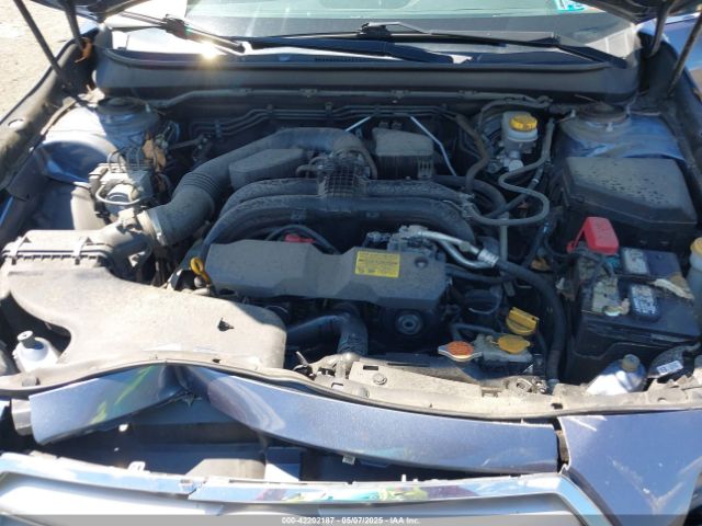 4S3BNAD67F3075106 Subaru Legacy 2.5i Premium