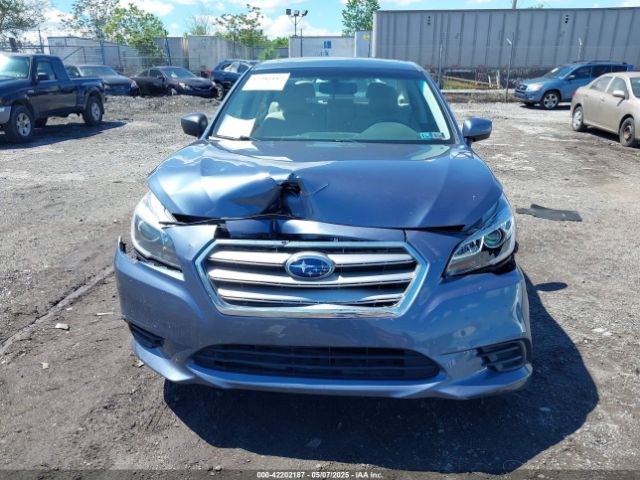 4S3BNAD67F3075106 Subaru Legacy 2.5i Premium