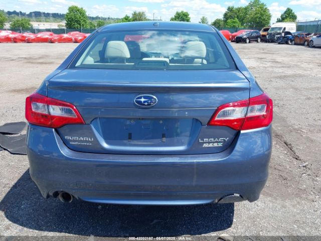 4S3BNAD67F3075106 Subaru Legacy 2.5i Premium