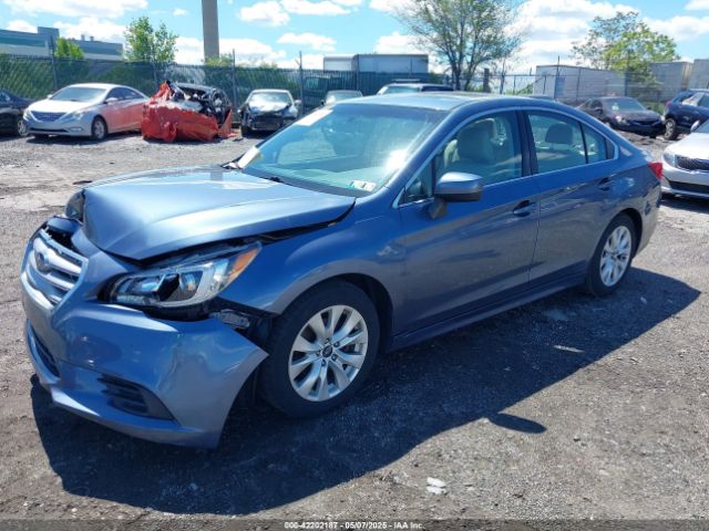 4S3BNAD67F3075106 Subaru Legacy 2.5i Premium