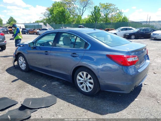 4S3BNAD67F3075106 Subaru Legacy 2.5i Premium