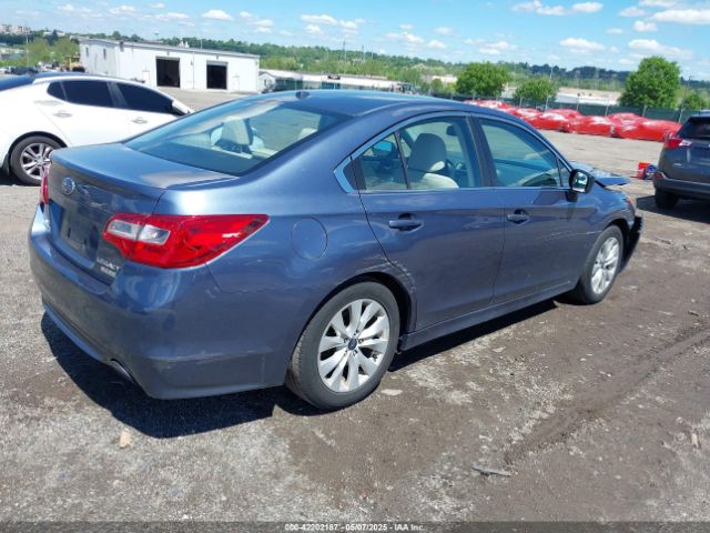 4S3BNAD67F3075106 Subaru Legacy 2.5i Premium