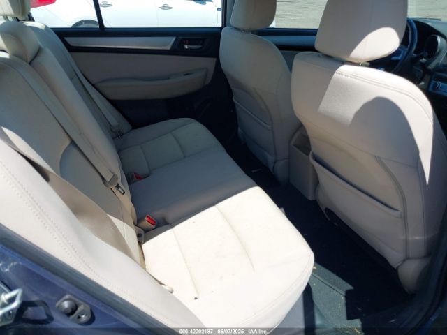 4S3BNAD67F3075106 Subaru Legacy 2.5i Premium