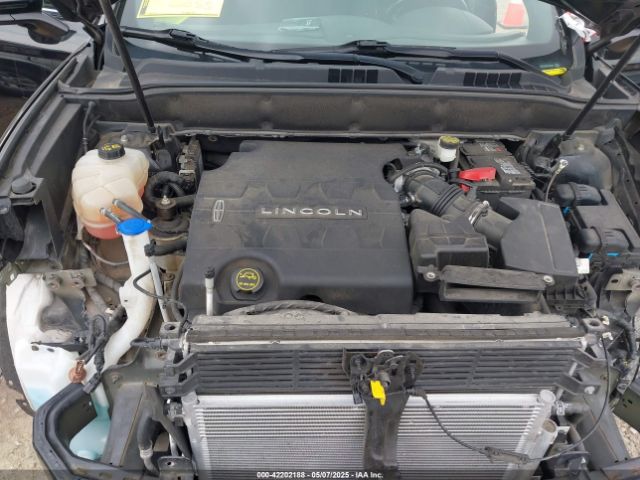 2LMPJ8LR7HBL31673 Lincoln Mkx Reserve