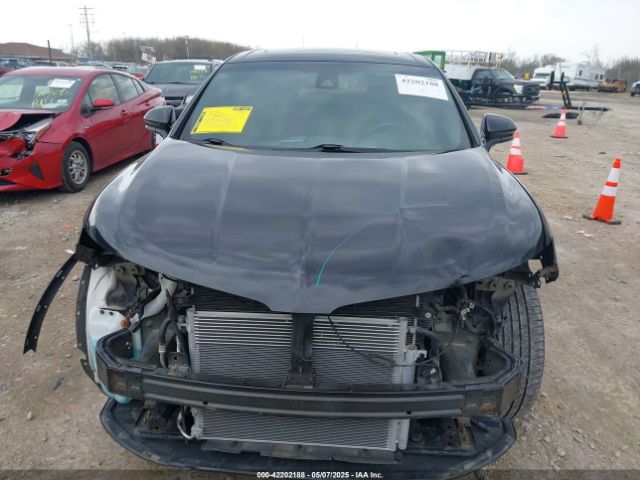2LMPJ8LR7HBL31673 Lincoln Mkx Reserve