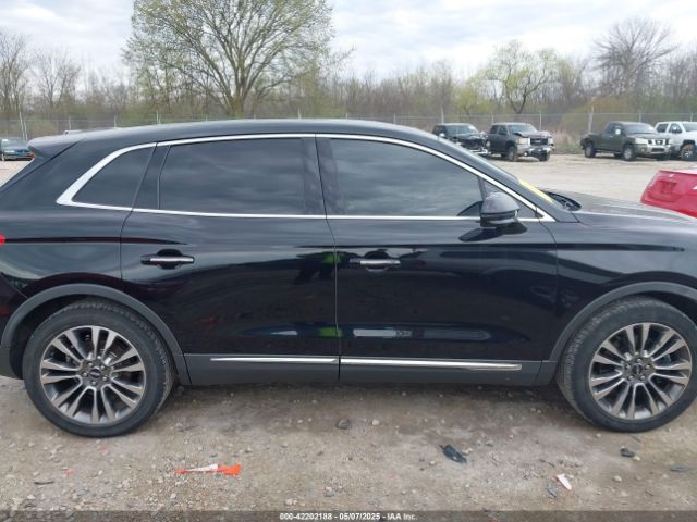 2LMPJ8LR7HBL31673 Lincoln Mkx Reserve