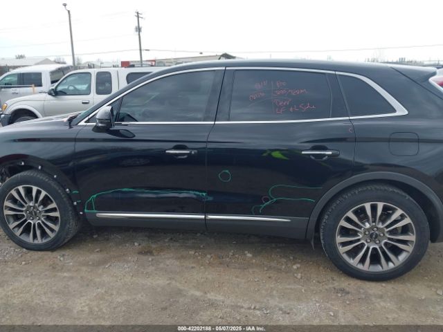 2LMPJ8LR7HBL31673 Lincoln Mkx Reserve