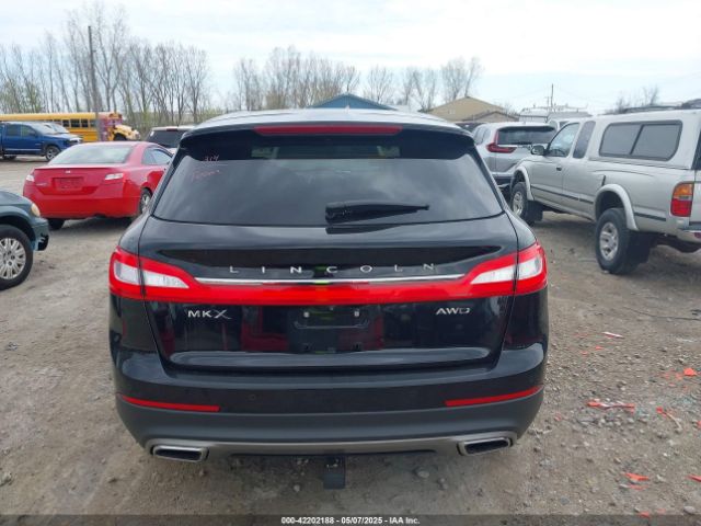 2LMPJ8LR7HBL31673 Lincoln Mkx Reserve