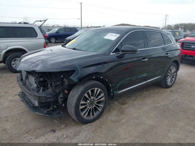2LMPJ8LR7HBL31673 Lincoln Mkx Reserve