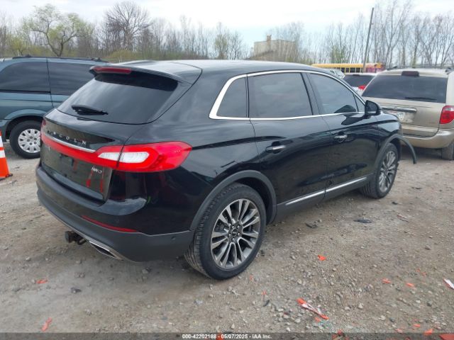 2LMPJ8LR7HBL31673 Lincoln Mkx Reserve