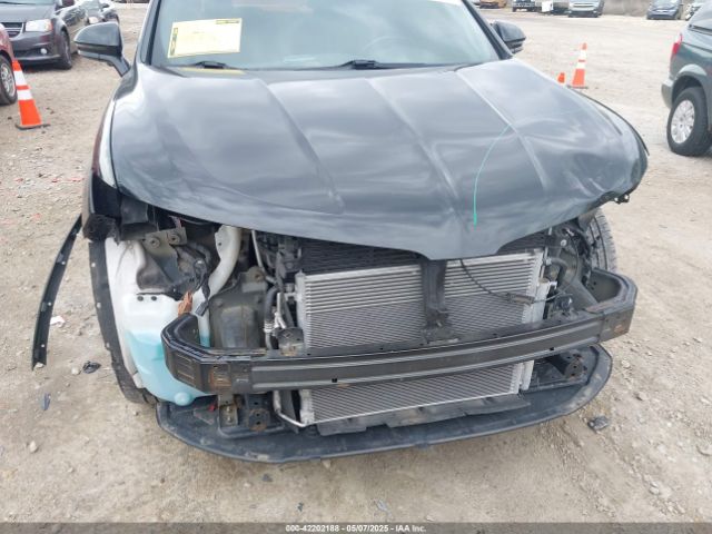 2LMPJ8LR7HBL31673 Lincoln Mkx Reserve