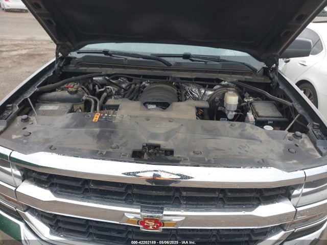 3GCPCREC7HG360001 Chevrolet Silverado 1500 1lt