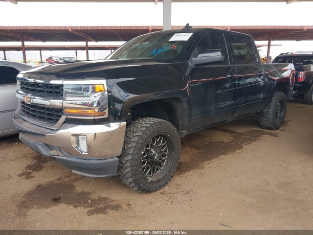 3GCPCREC7HG360001 Chevrolet Silverado 1500 1lt