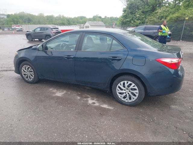 2T1BURHE6JC004742 Toyota COROLLA LE