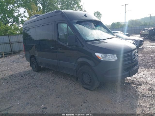 2024 MERCEDES-BENZ SPRINTER 2500 W1Z4NFHYXRP658811