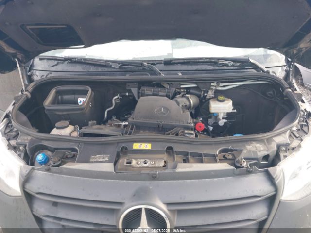 2024 MERCEDES-BENZ SPRINTER 2500 W1Z4NFHYXRP658811 Photo 9