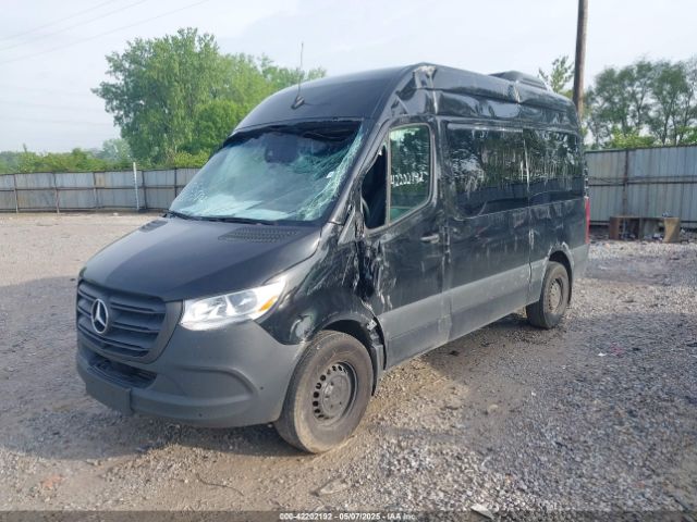 2024 MERCEDES-BENZ SPRINTER 2500 W1Z4NFHYXRP658811 Photo 1