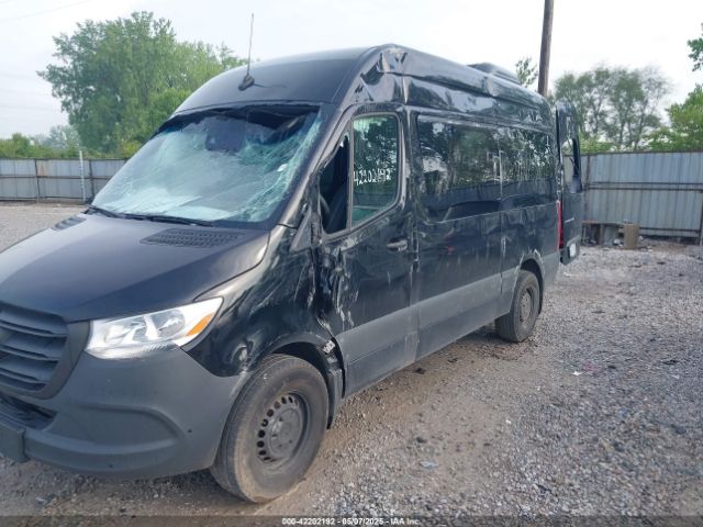2024 MERCEDES-BENZ SPRINTER 2500 W1Z4NFHYXRP658811 Photo 5