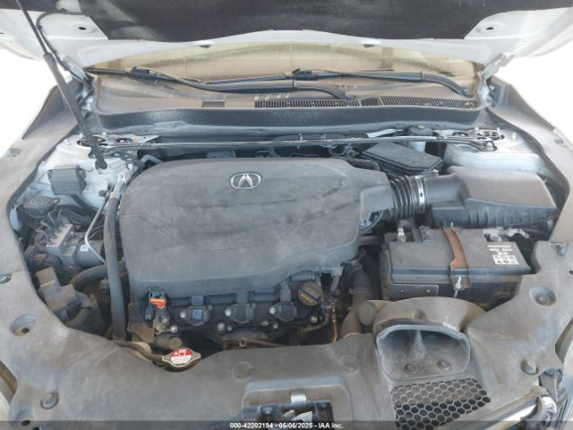 19UUB3F31FA801586 Acura TLX