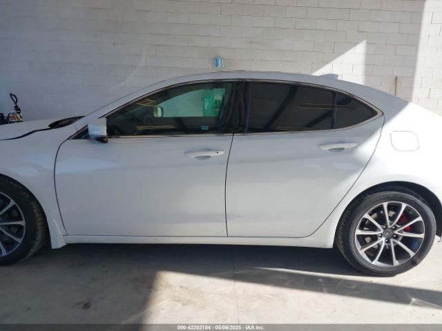 19UUB3F31FA801586 Acura TLX