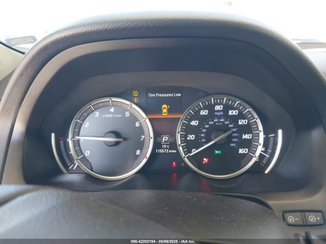 19UUB3F31FA801586 Acura TLX