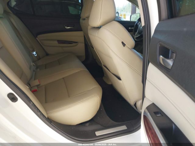 19UUB3F31FA801586 Acura TLX