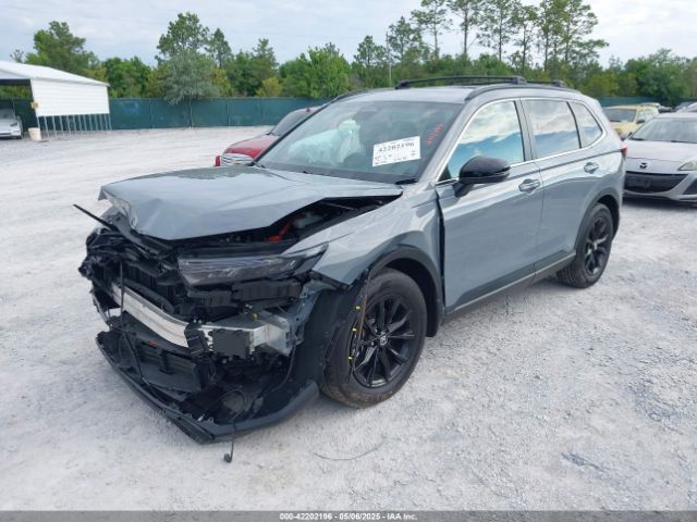 7FARS5H84RE030291 Honda Cr-v Hybrid Sport-l