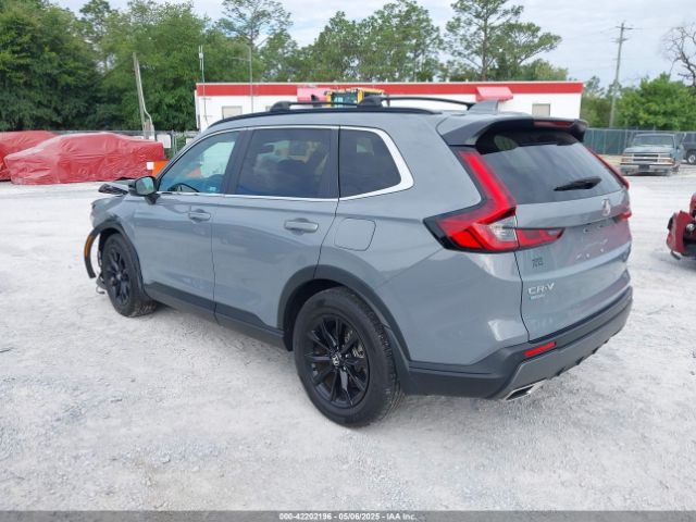 7FARS5H84RE030291 Honda Cr-v Hybrid Sport-l