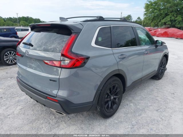 7FARS5H84RE030291 Honda Cr-v Hybrid Sport-l