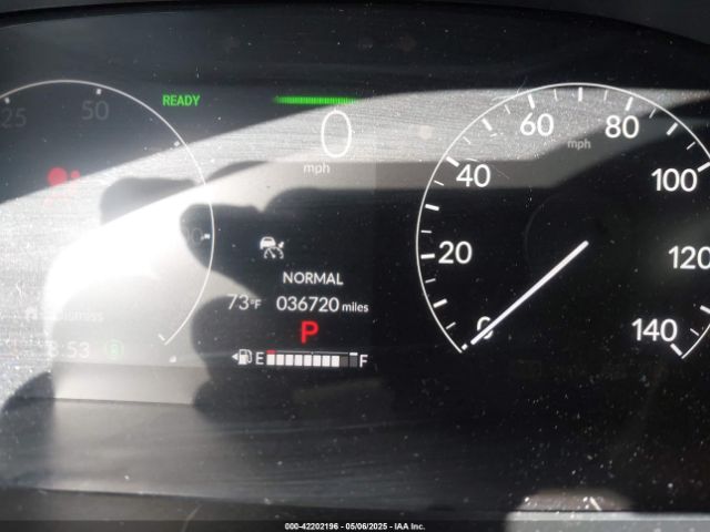 7FARS5H84RE030291 Honda Cr-v Hybrid Sport-l