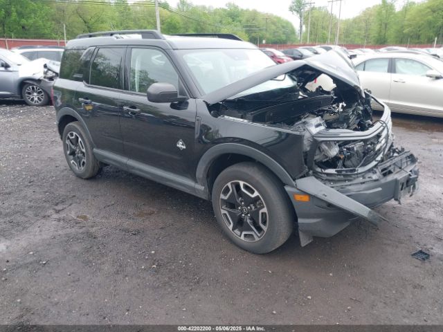 2021 FORD BRONCO SPORT 3FMCR9C62MRB34114 Photo 0