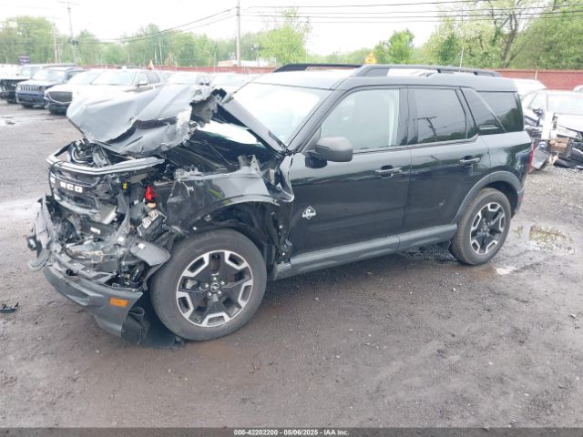 2021 FORD BRONCO SPORT 3FMCR9C62MRB34114 Photo 1