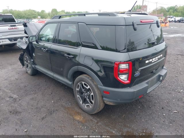 2021 FORD BRONCO SPORT 3FMCR9C62MRB34114 Photo 2