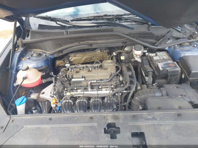 2022 HYUNDAI SANTA FE 5NMS3DAJ4NH380479 Photo 9
