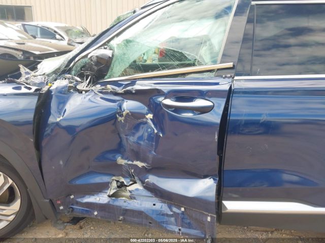 2022 HYUNDAI SANTA FE 5NMS3DAJ4NH380479 Photo 5