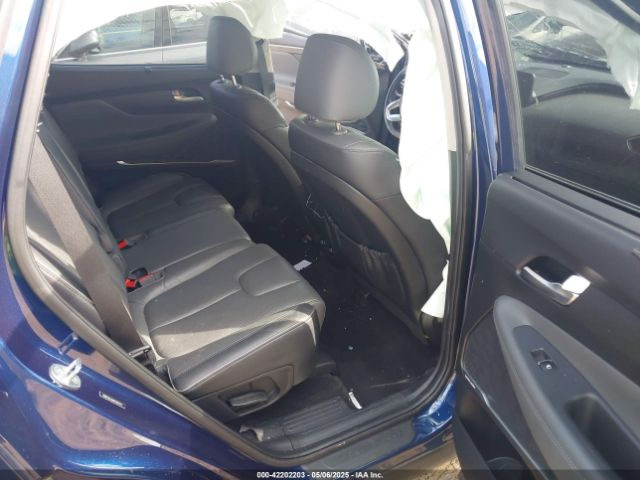 2022 HYUNDAI SANTA FE 5NMS3DAJ4NH380479 Photo 7