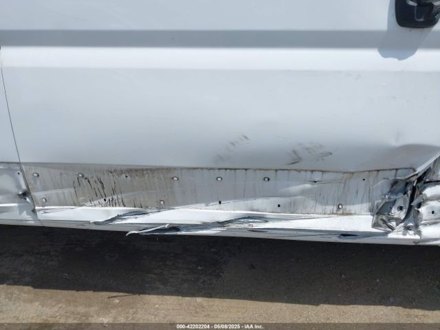 3C6MRVJG2ME513321 RAM Promaster 3500 Cargo Van High Roof 159 Wb Ext