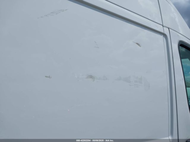 3C6MRVJG2ME513321 RAM Promaster 3500 Cargo Van High Roof 159 Wb Ext