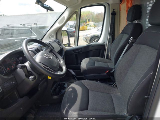3C6MRVJG2ME513321 RAM Promaster 3500 Cargo Van High Roof 159 Wb Ext
