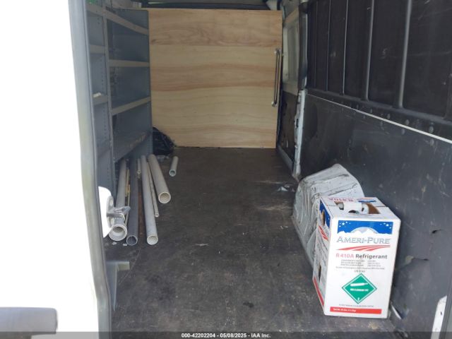 3C6MRVJG2ME513321 RAM Promaster 3500 Cargo Van High Roof 159 Wb Ext