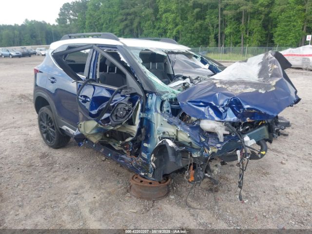 2022 KIA SELTOS KNDEUCA24N7241036