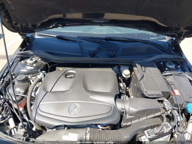 2018 MERCEDES-BENZ CLA 250 WDDSJ4EB9JN537922 Photo 9