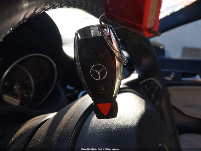 2018 MERCEDES-BENZ CLA 250 WDDSJ4EB9JN537922 Photo 10