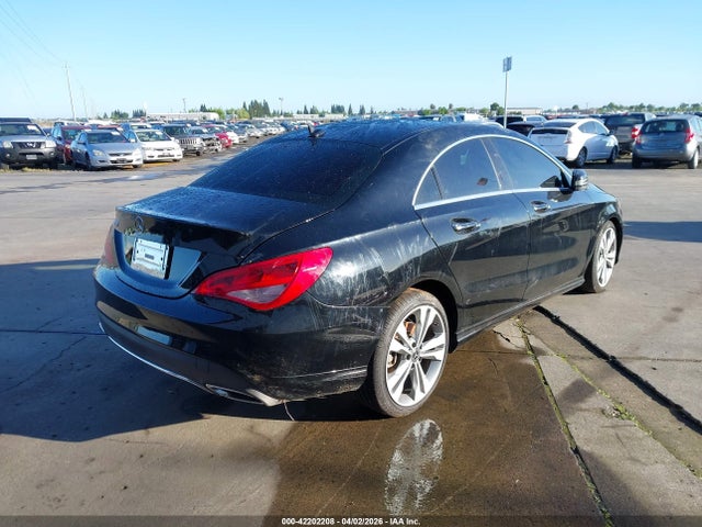 2018 MERCEDES-BENZ CLA 250 WDDSJ4EB9JN537922 Photo 3