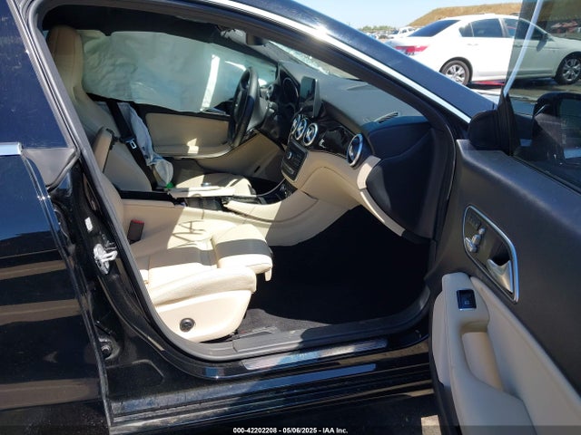 2018 MERCEDES-BENZ CLA 250 WDDSJ4EB9JN537922 Photo 4
