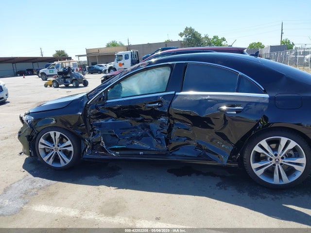 2018 MERCEDES-BENZ CLA 250 WDDSJ4EB9JN537922 Photo 5