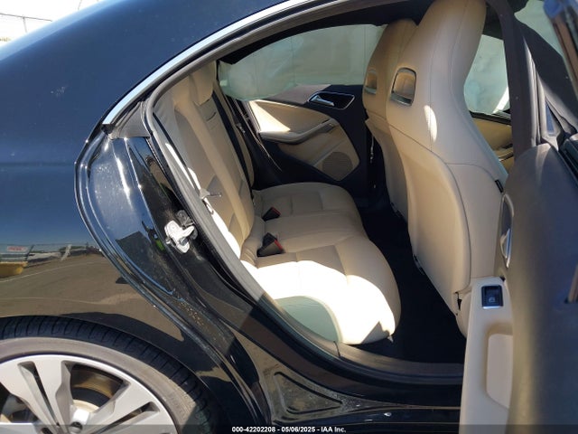 2018 MERCEDES-BENZ CLA 250 WDDSJ4EB9JN537922 Photo 7