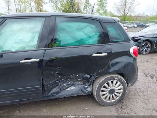 2017 FIAT 500L ZFBCFAAH4HZ039061 Photo 5